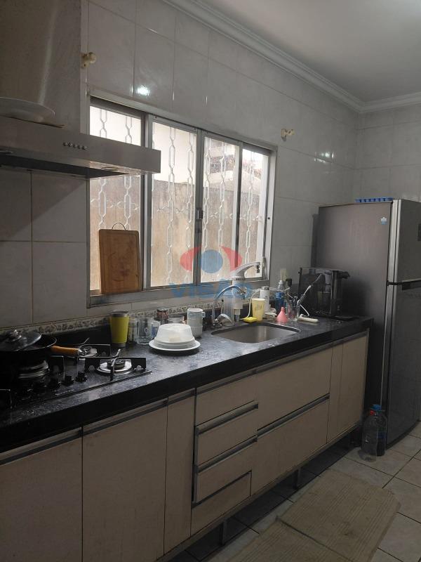 Casa à venda no Núcleo Habitacional Brigadeiro Faria Lima: