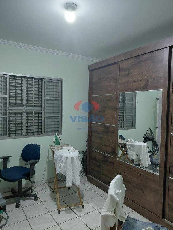 Casa à venda no Núcleo Habitacional Brigadeiro Faria Lima: