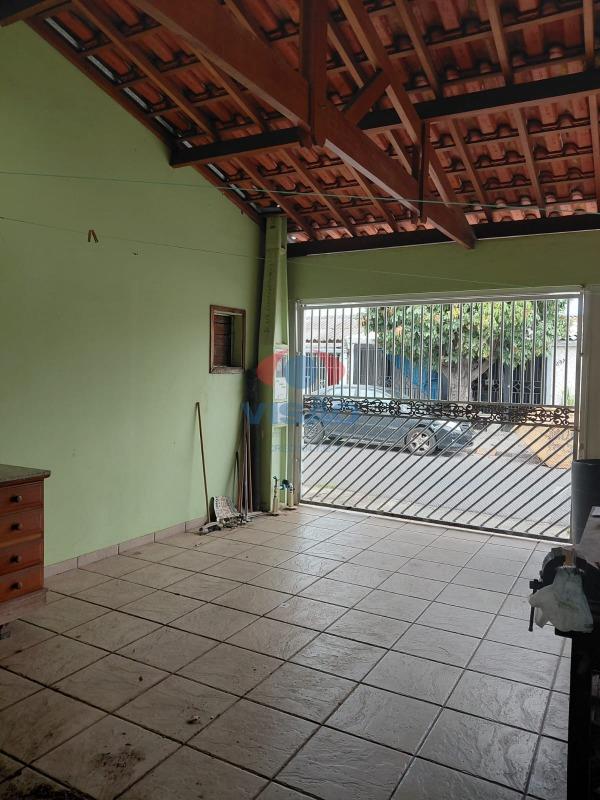 Casa à venda no Núcleo Habitacional Brigadeiro Faria Lima: