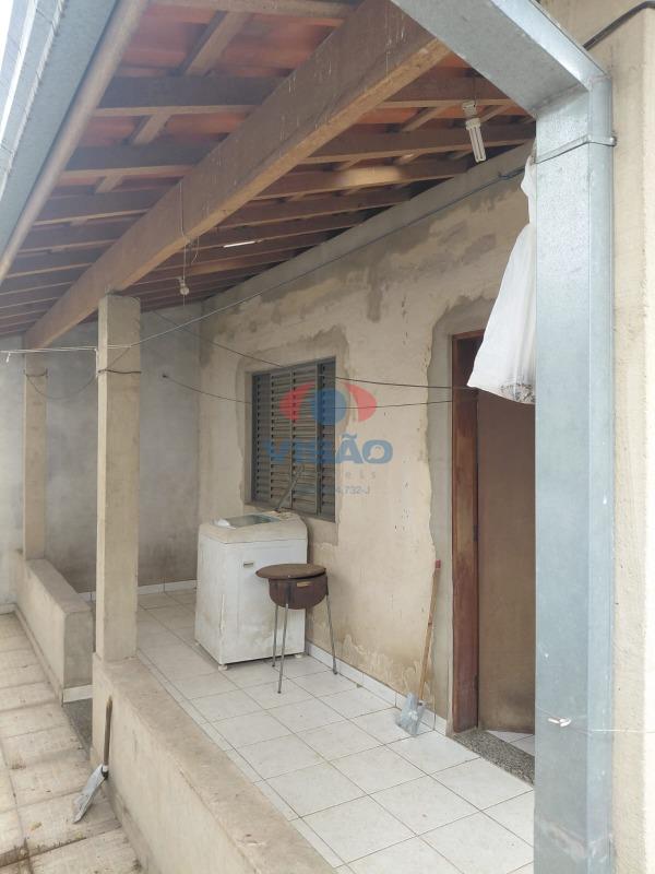 Casa à venda no Núcleo Habitacional Brigadeiro Faria Lima: