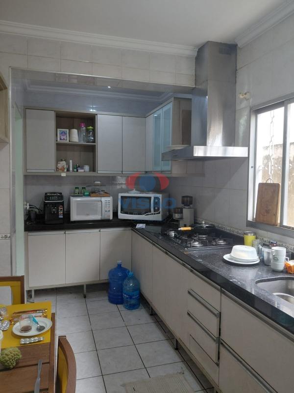 Casa à venda no Núcleo Habitacional Brigadeiro Faria Lima: