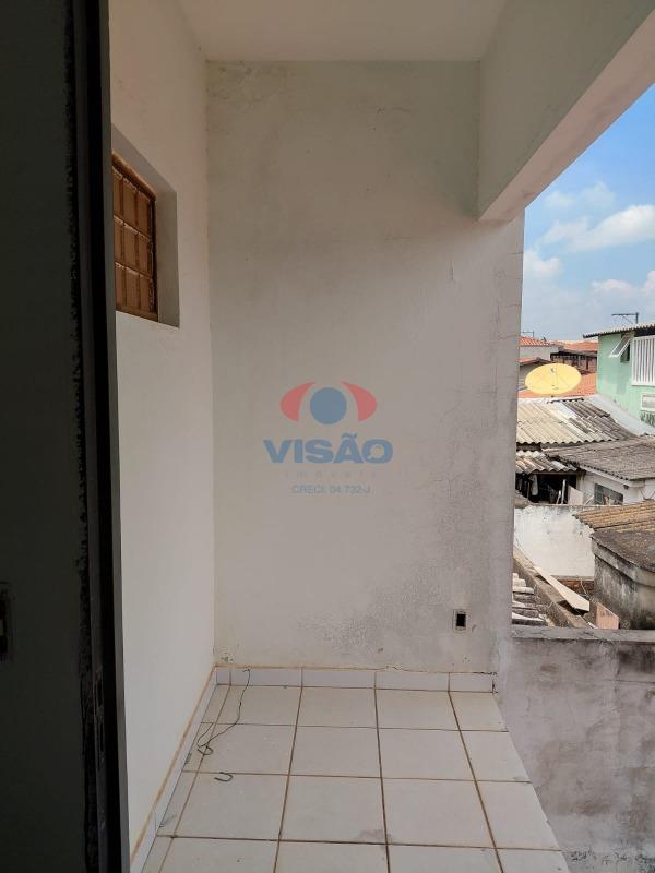 Casa à venda no Núcleo Habitacional Brigadeiro Faria Lima: