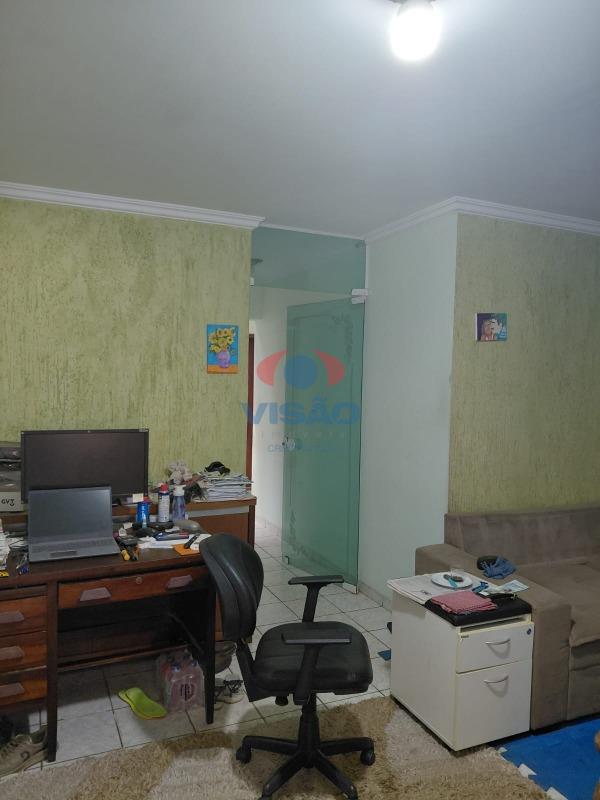 Casa à venda no Núcleo Habitacional Brigadeiro Faria Lima: 