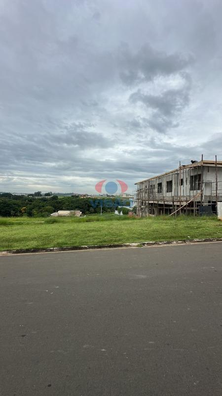 Terreno em condomínio à venda no Jardim Quintas da Terracota: 