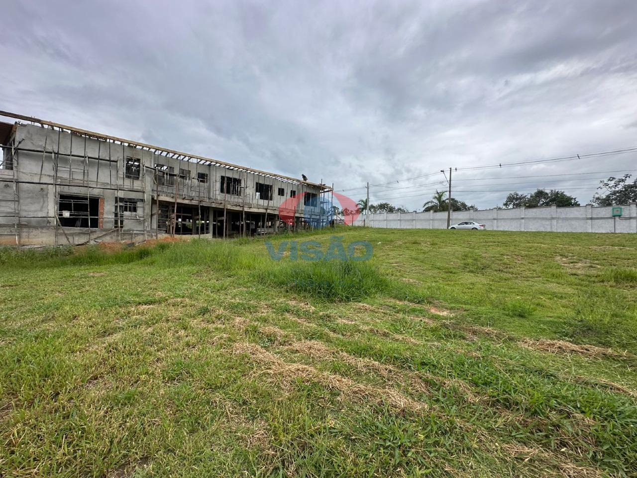 Terreno em condomínio à venda no Jardim Quintas da Terracota: 