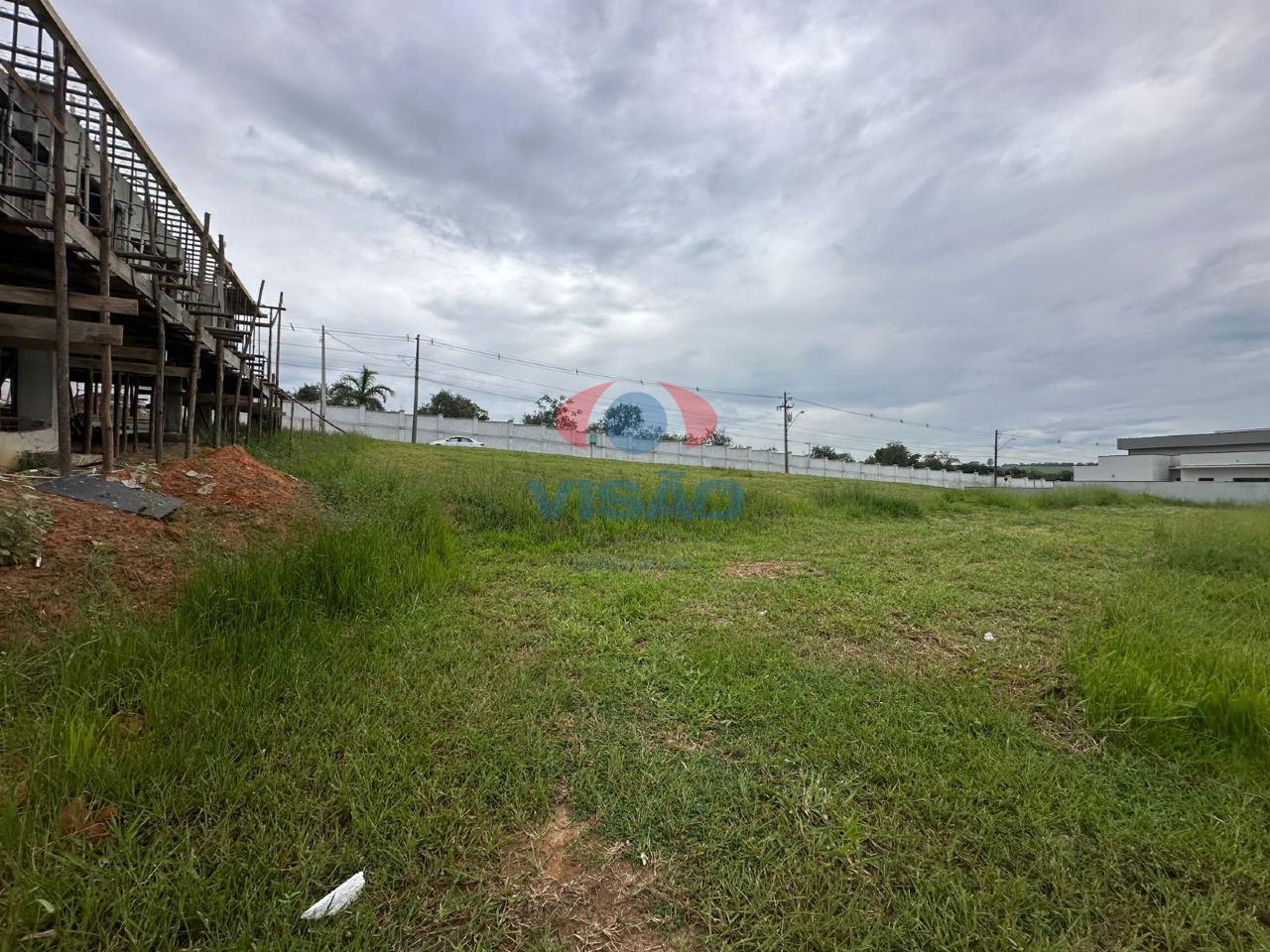 Terreno em condomínio à venda no Jardim Quintas da Terracota: 