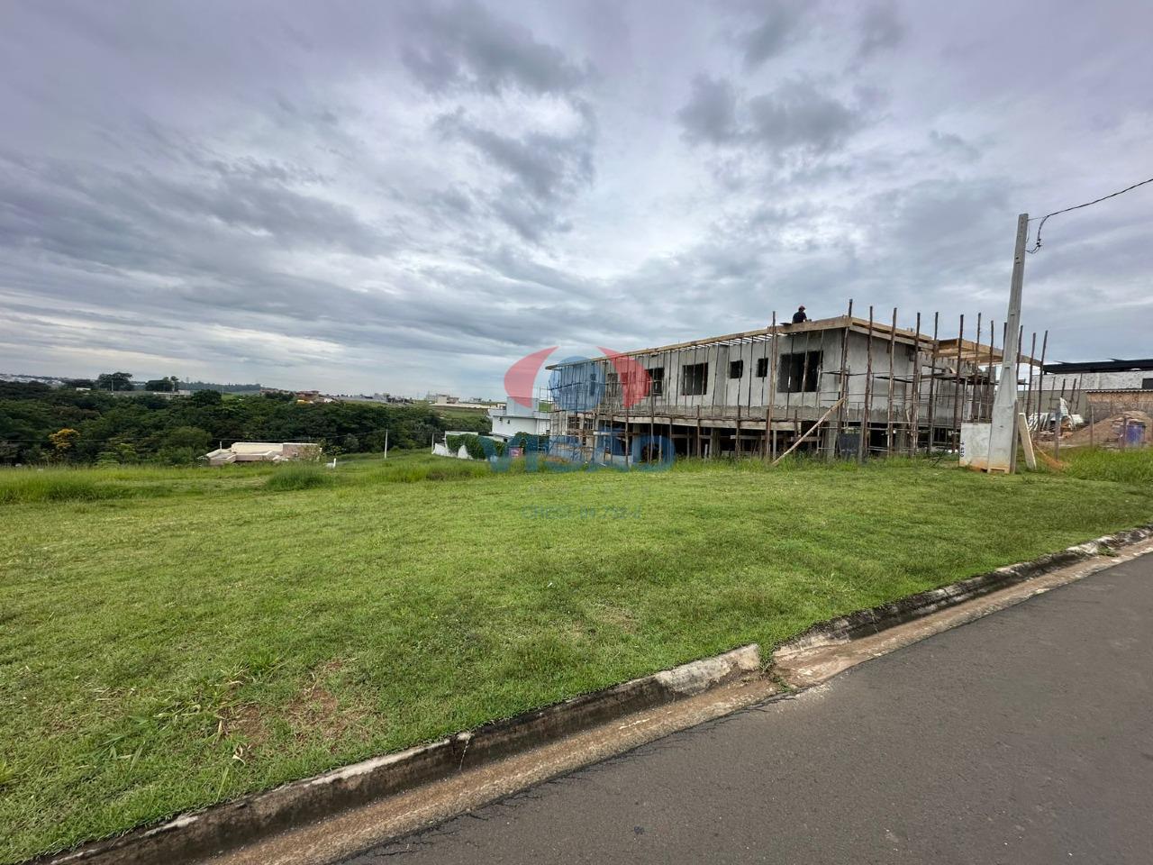 Terreno em condomínio à venda no Jardim Quintas da Terracota: 