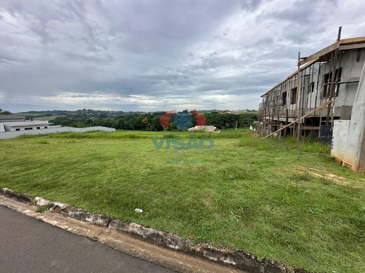 Terreno em condomínio à venda no Jardim Quintas da Terracota: 