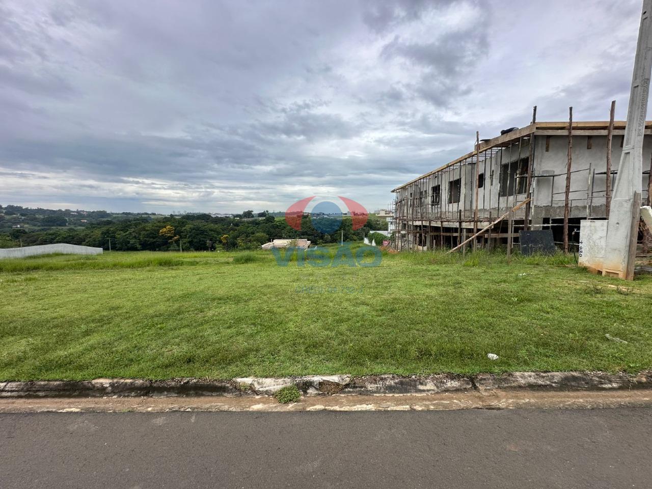 Terreno em condomínio à venda no Jardim Quintas da Terracota: 