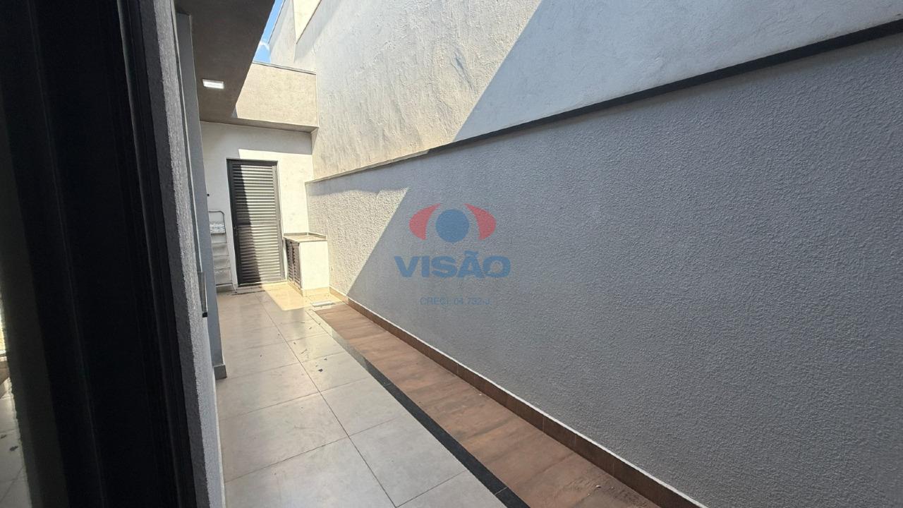 Casa em condomínio à venda no Jardim Mantova: