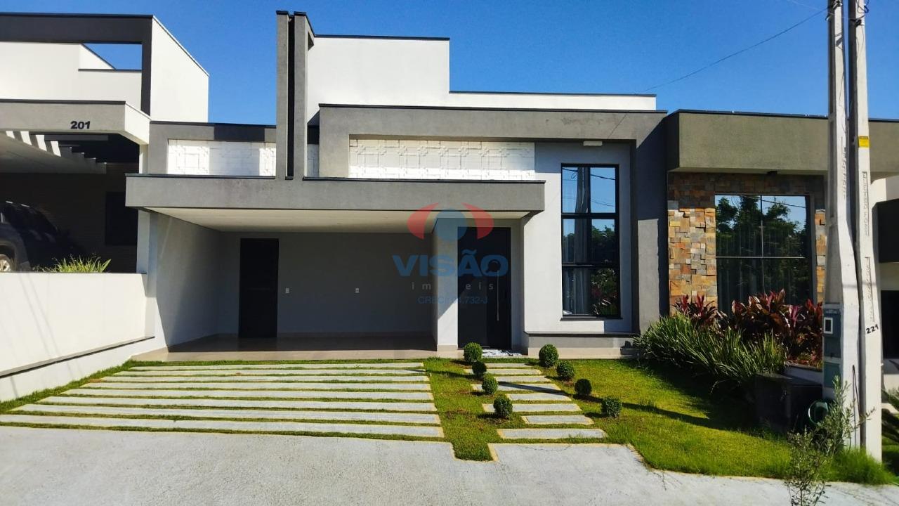 Casa em condomínio à venda no Jardim Mantova: ENTRADA DA CASA