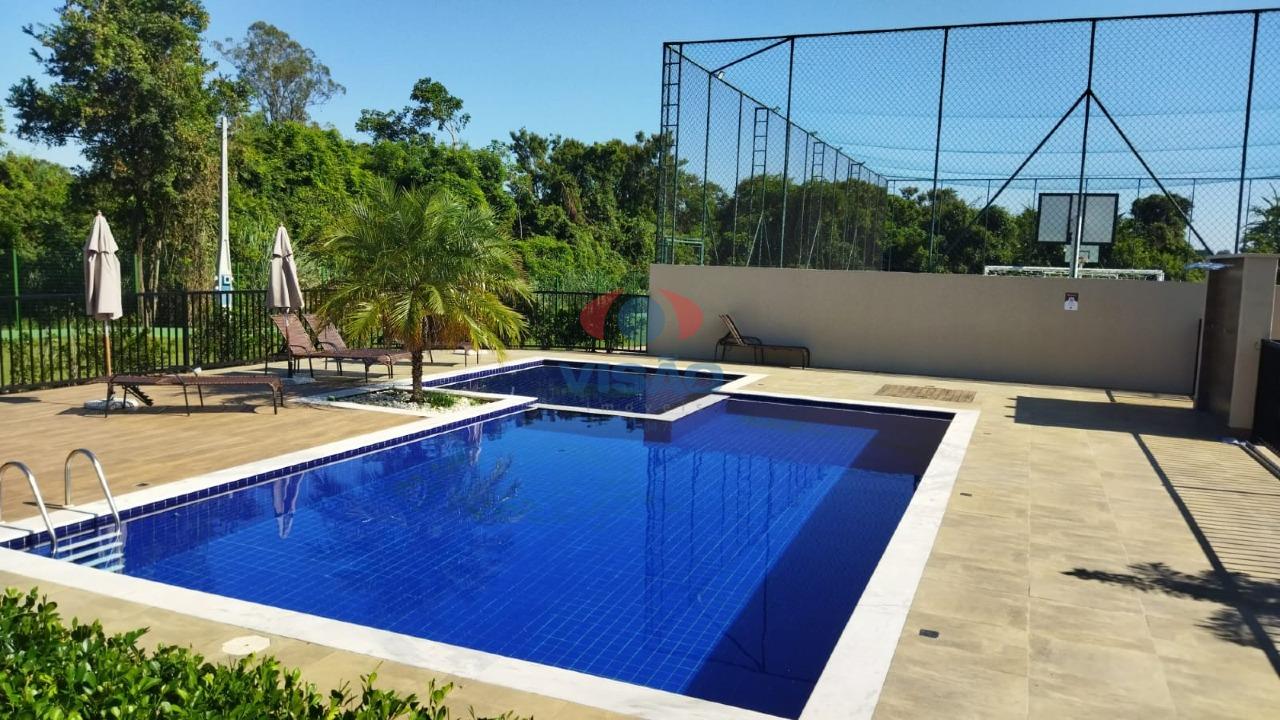 Casa em condomínio à venda no Jardim Mantova: PISCINA - CONDOMÍNIO