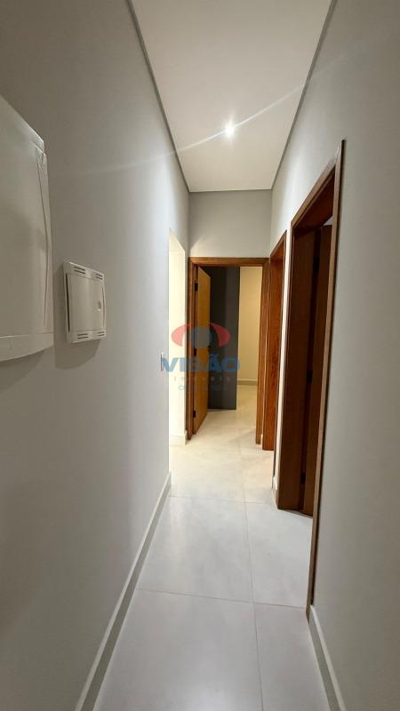 Casa em condomínio à venda no Jardim Mantova: CORREDOR PARA OS QUARTOS