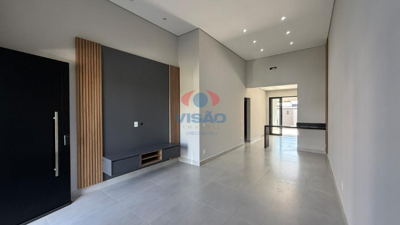 Casa em condomínio à venda no Jardim Mantova: ENTRADA / SALA