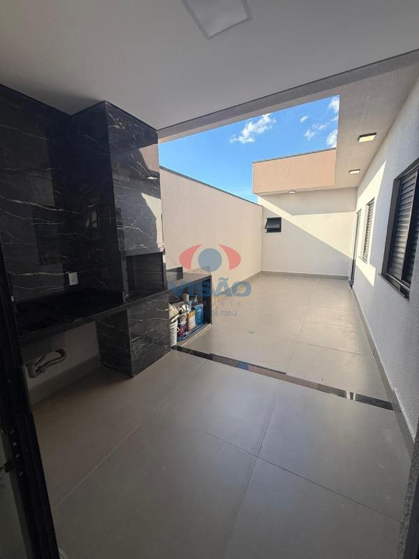 Casa à venda no Jardim Bom Sucesso: 