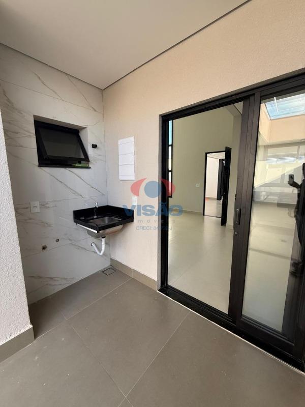 Casa à venda no Jardim Bom Sucesso: 