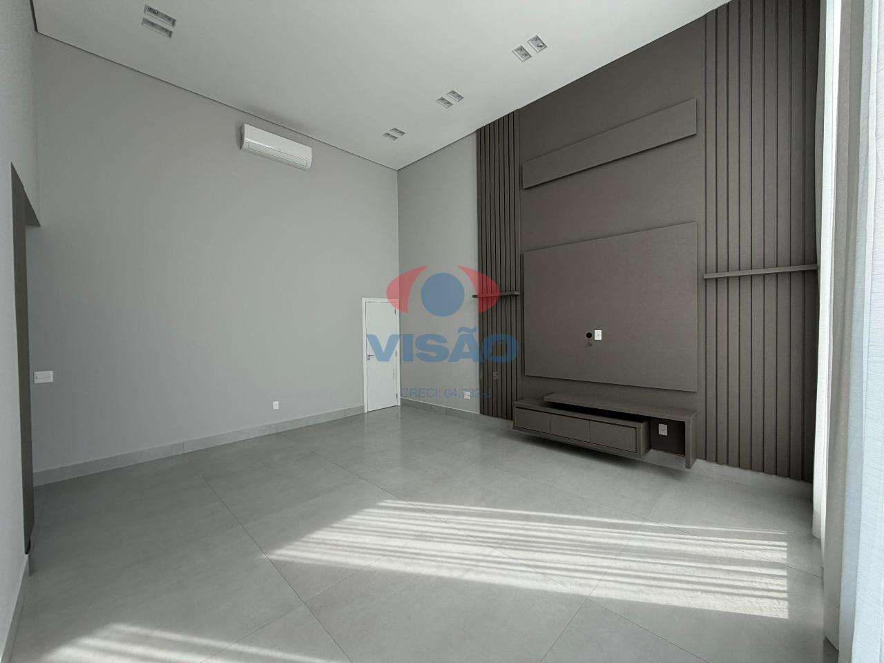 Casa em condomínio à venda no Jardim Residencial Dona Maria Candida: 