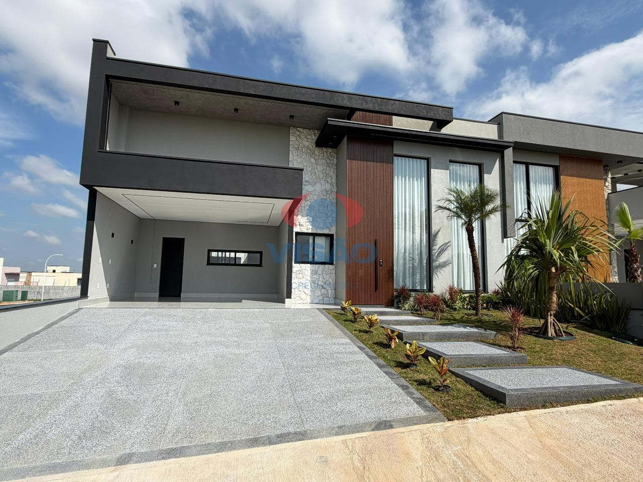 Casa em condomínio à venda no Jardim Residencial Dona Maria Candida: 