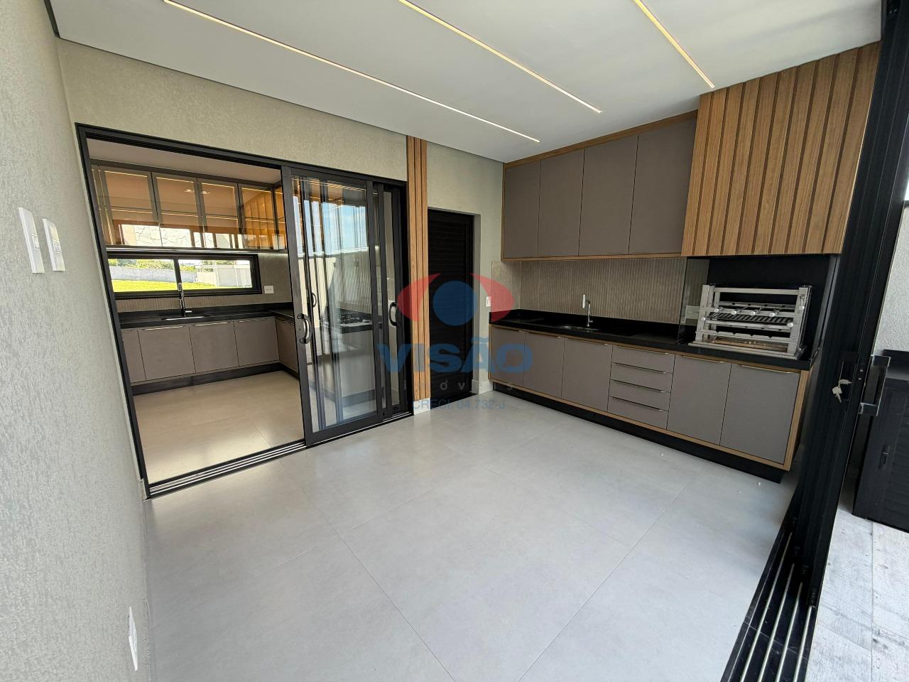 Casa em condomínio à venda no Jardim Residencial Dona Maria Candida: 