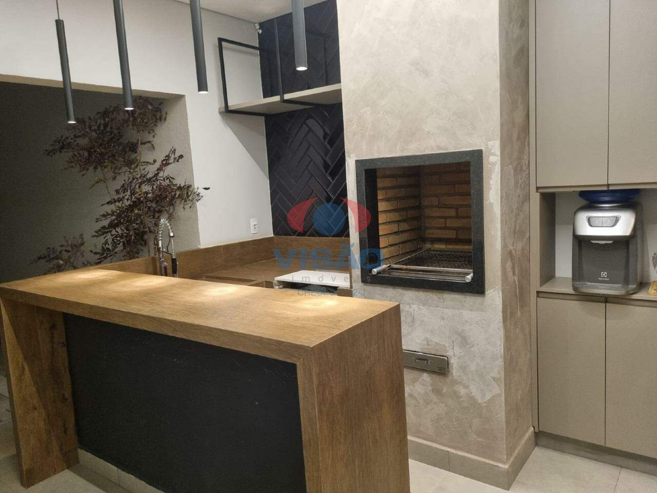 Casa em condomínio à venda no Jardim Residencial Alto de Itaici: 
