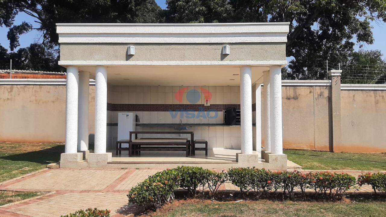 Casa em condomínio à venda no Jardim Residencial Alto de Itaici: 