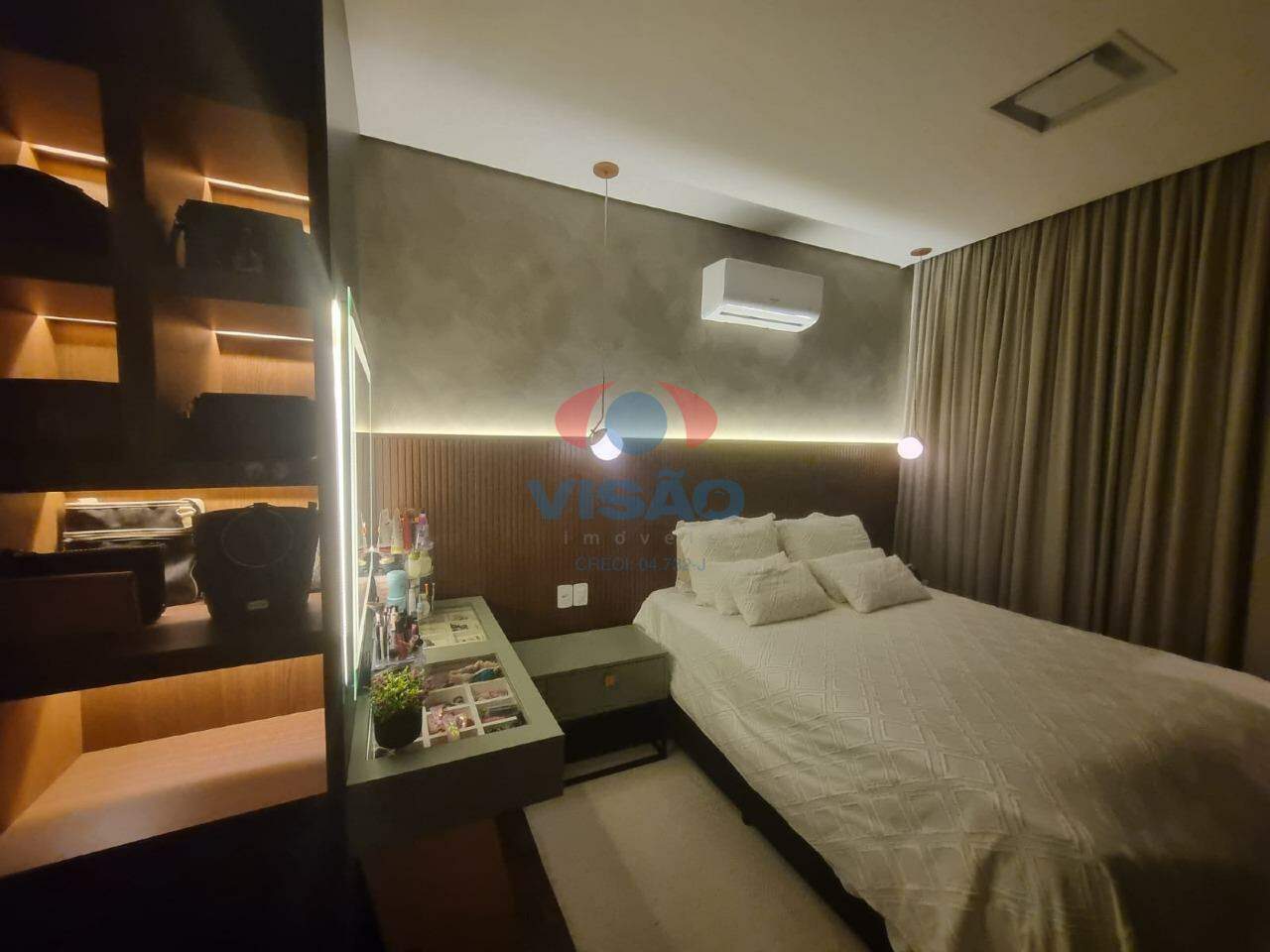 Casa em condomínio à venda no Jardim Residencial Alto de Itaici: 