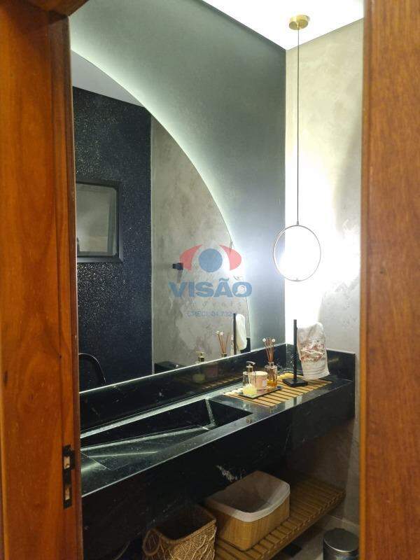 Casa em condomínio à venda no Jardim Residencial Alto de Itaici: 