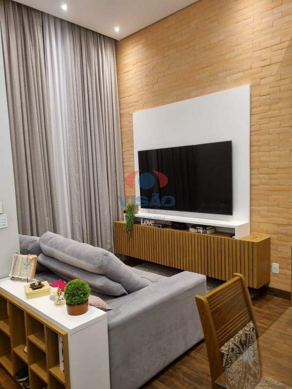 Casa em condomínio à venda no Jardim Residencial Alto de Itaici: 