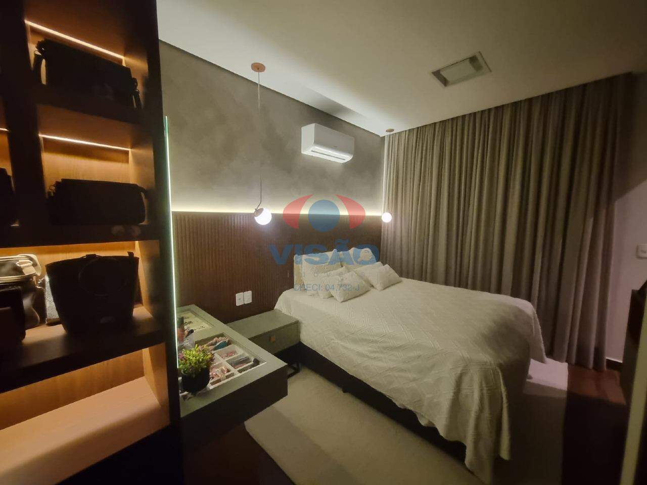 Casa em condomínio à venda no Jardim Residencial Alto de Itaici: 