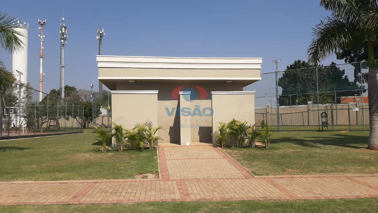 Casa em condomínio à venda no Jardim Residencial Alto de Itaici: 