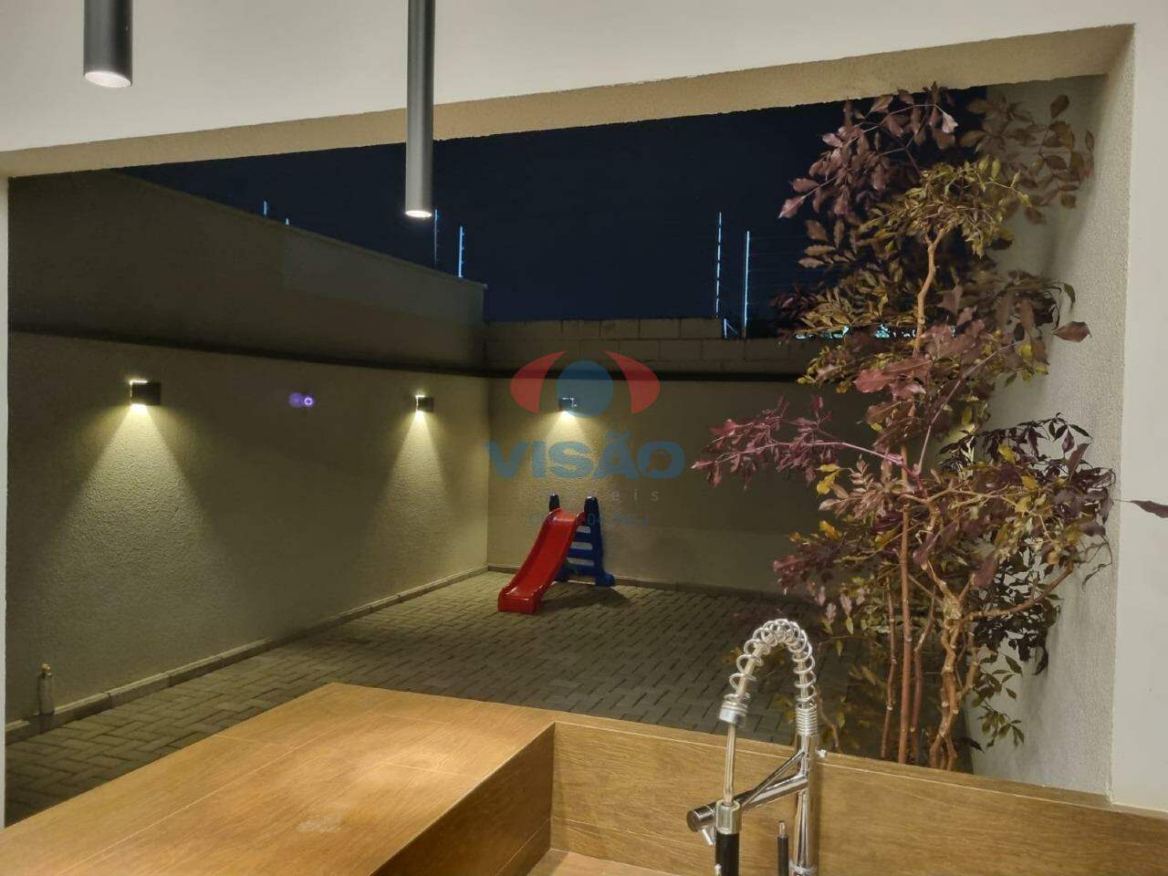 Casa em condomínio à venda no Jardim Residencial Alto de Itaici: 
