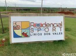 Terreno à venda no Loteamento Lírios dos Vales (Cardeal): 