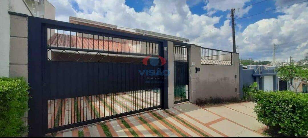 Casa à venda no Jardim Regente: 