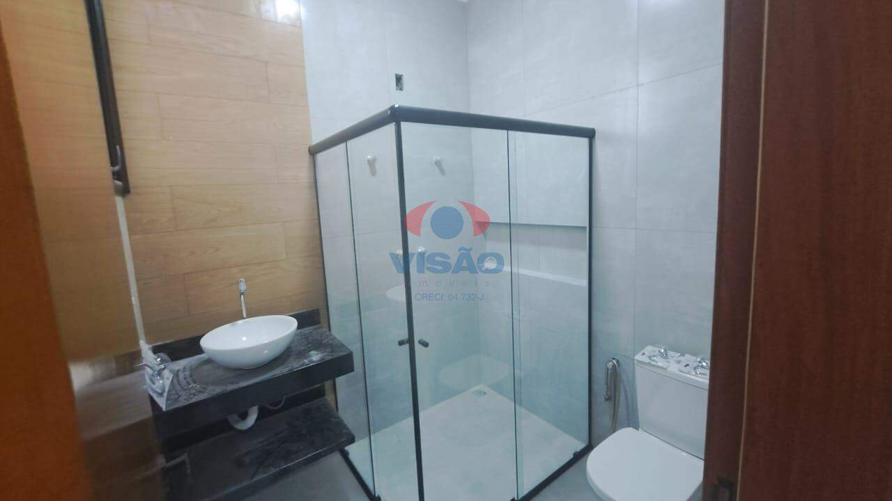 Casa - Sobrado à venda no Vila Todos os Santos: 