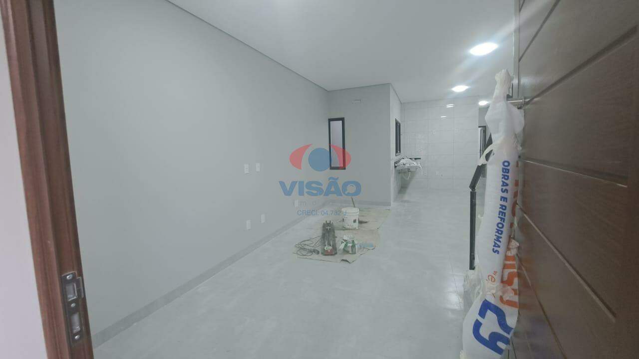 Casa - Sobrado à venda no Vila Todos os Santos: ENTRADA CASA