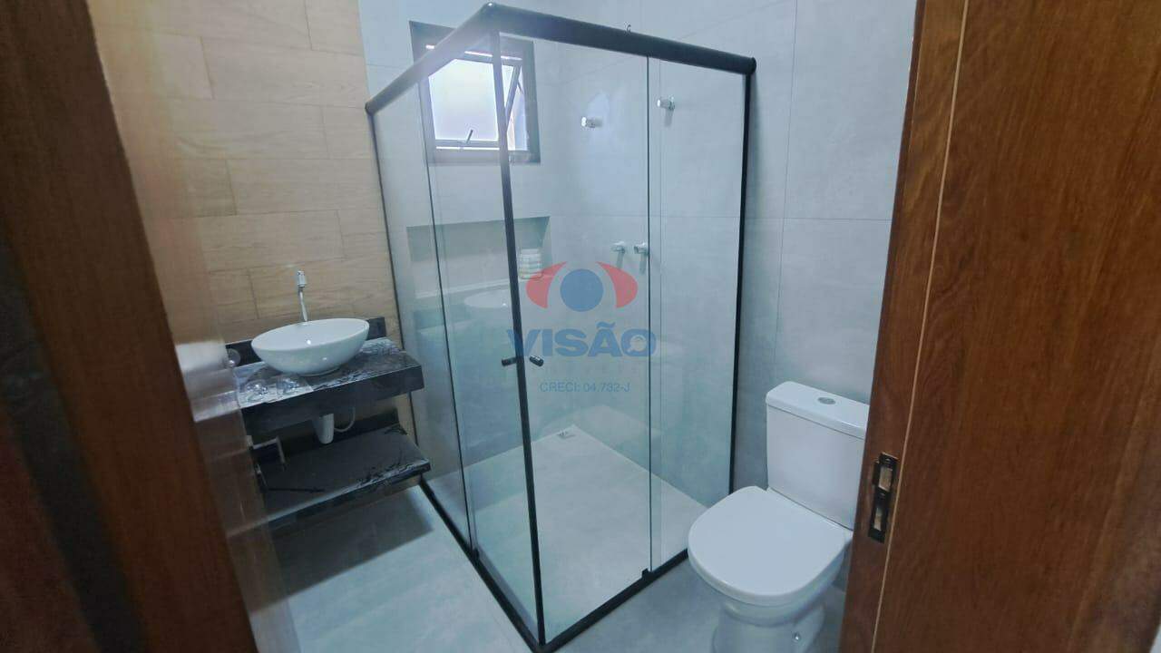 Casa - Sobrado à venda no Vila Todos os Santos: 