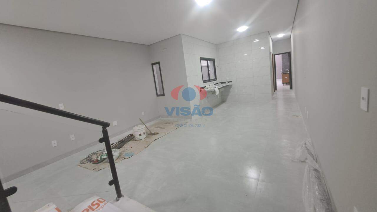 Casa - Sobrado à venda no Vila Todos os Santos: 