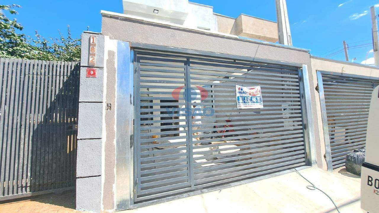 Casa - Sobrado à venda no Vila Todos os Santos: 