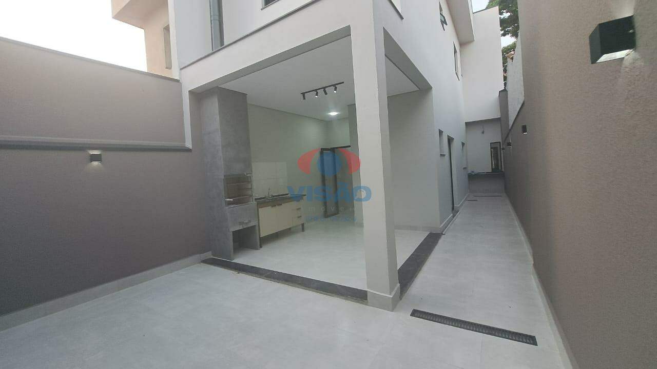 Casa - Sobrado à venda no Vila Todos os Santos: ÁREA GOURMET