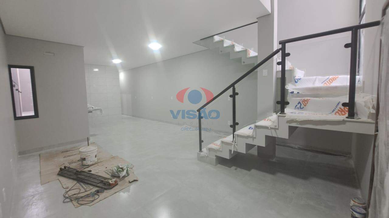 Casa - Sobrado à venda no Vila Todos os Santos: 