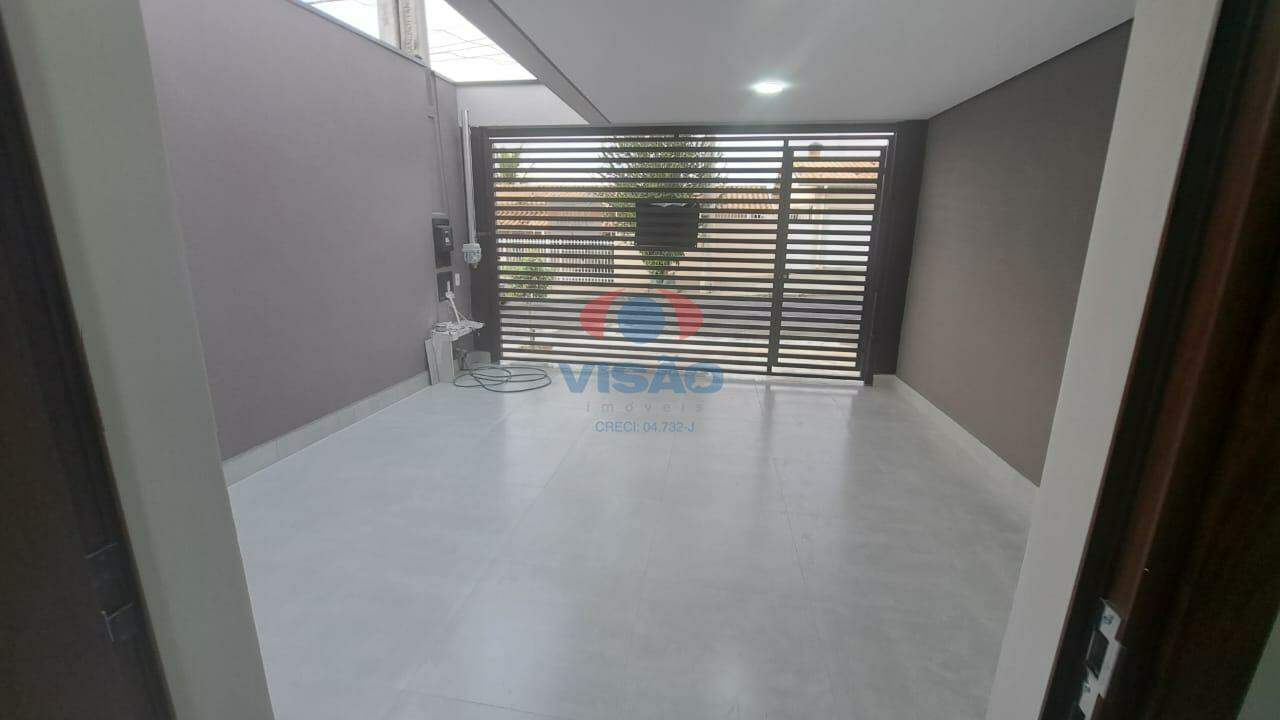 Casa - Sobrado à venda no Vila Todos os Santos: GARAGEM 2 CARROS