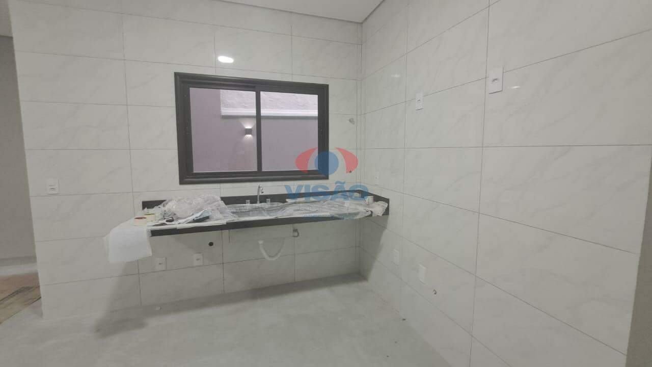 Casa - Sobrado à venda no Vila Todos os Santos: 