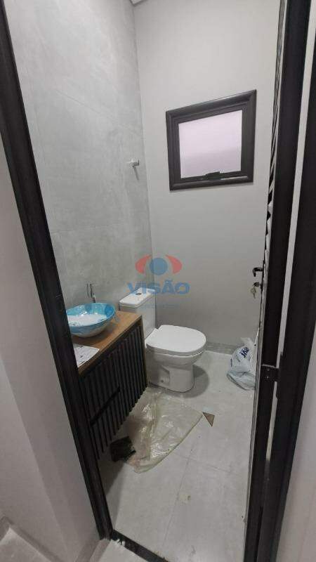 Casa - Sobrado à venda no Vila Todos os Santos: LAVABO
