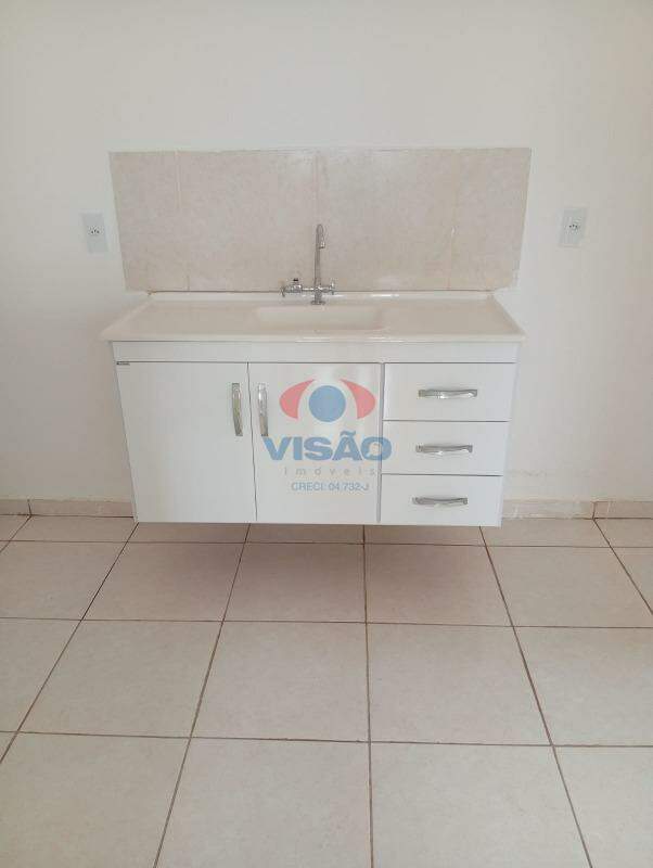 Apartamento à venda no Mato Dentro: 