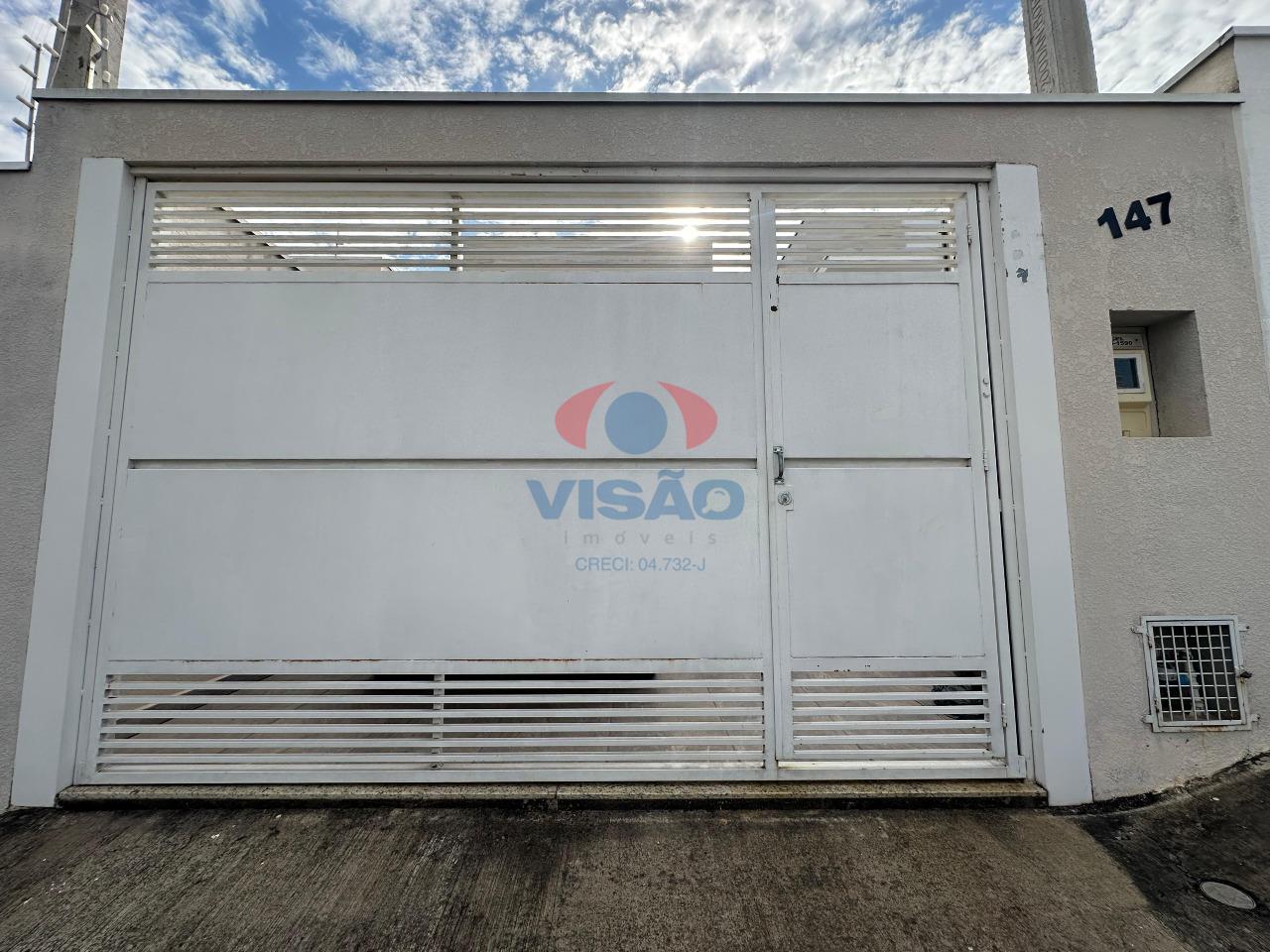 Casa para aluguel no Jardim Residencial Nova Veneza: 