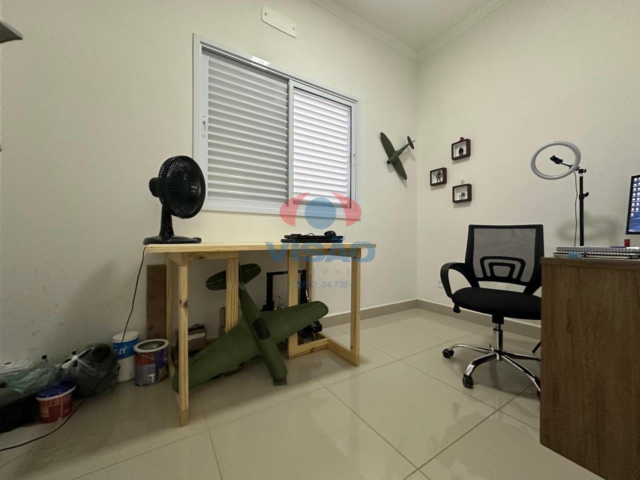 Casa para aluguel no Jardim Residencial Nova Veneza: