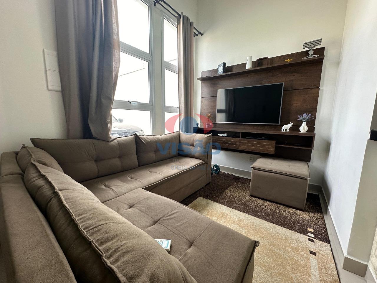 Casa para aluguel no Jardim Residencial Nova Veneza: