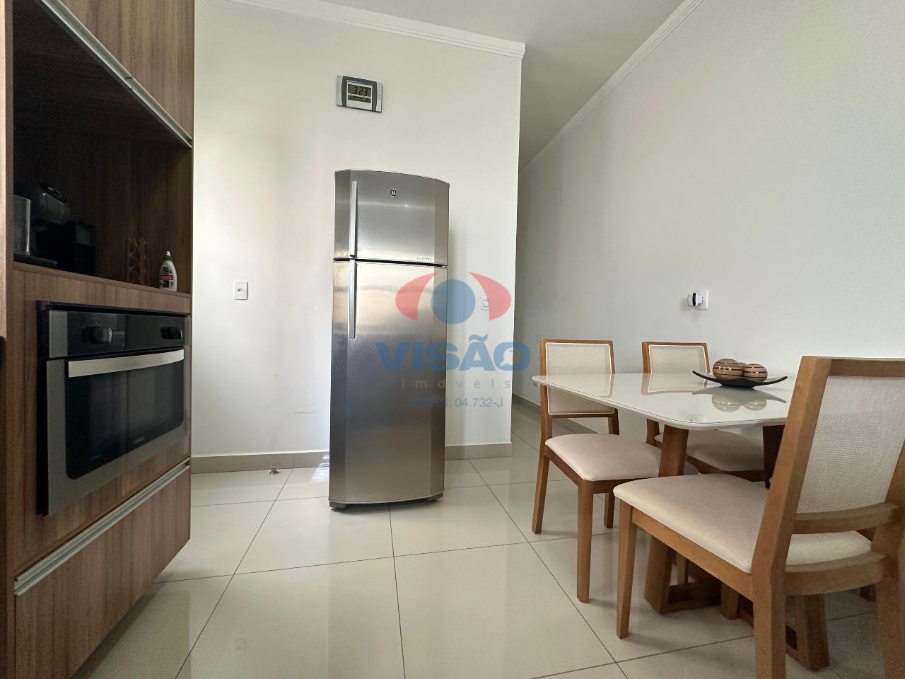 Casa para aluguel no Jardim Residencial Nova Veneza: