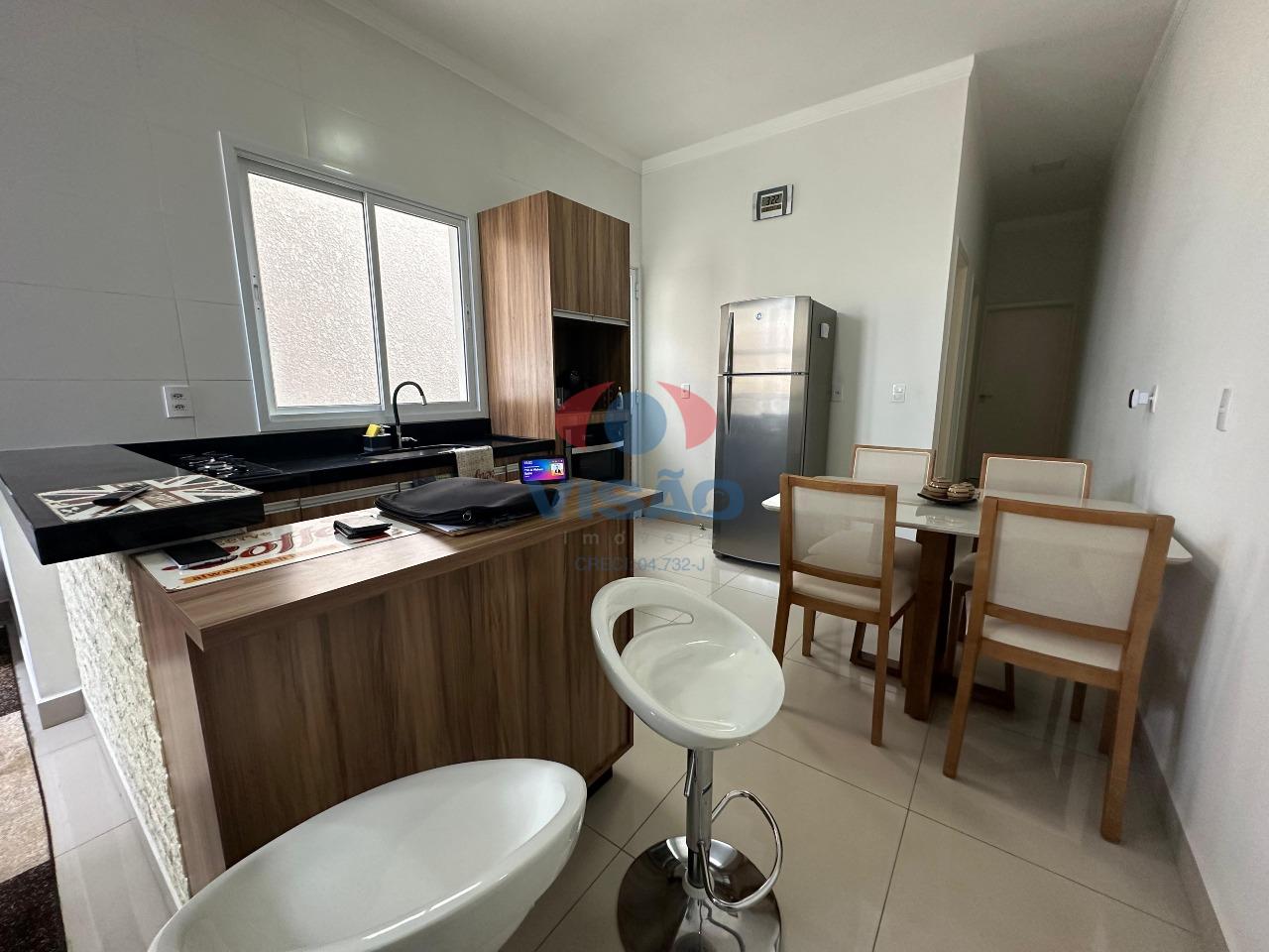 Casa para aluguel no Jardim Residencial Nova Veneza: