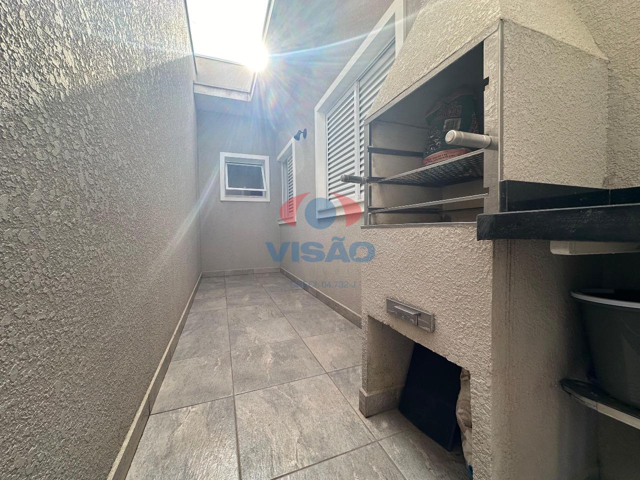 Casa para aluguel no Jardim Residencial Nova Veneza: